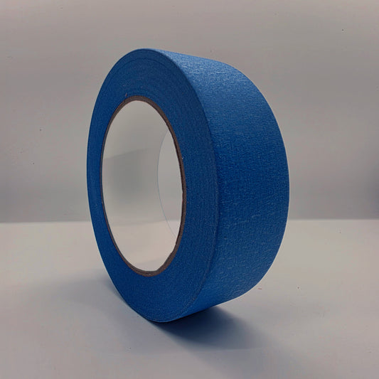 Common-Use Blue Tape | Pro Grade (12x Count)