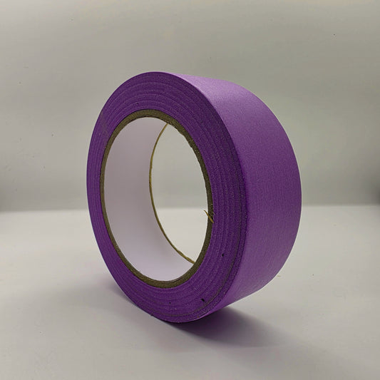 Delicate-Surface Purple Tape | Pro Grade (12x Count)