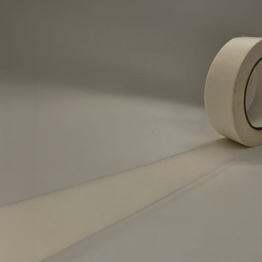 Standard-Issue White Tape (12x Count)