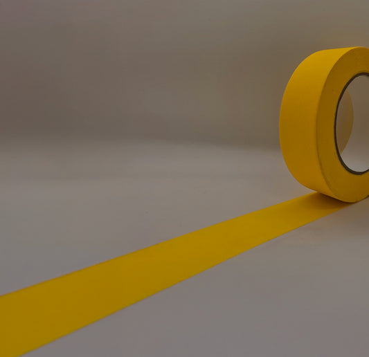 Automotive-Yellow Tape | Pro Grade