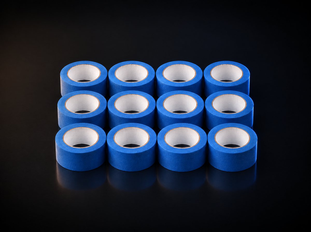 Pro-Grade Tape (12x Count)