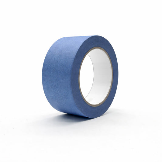 Blue Painter’s Tape for Contractors, Painters, Auto Shops, and Everyday Jobsite Use