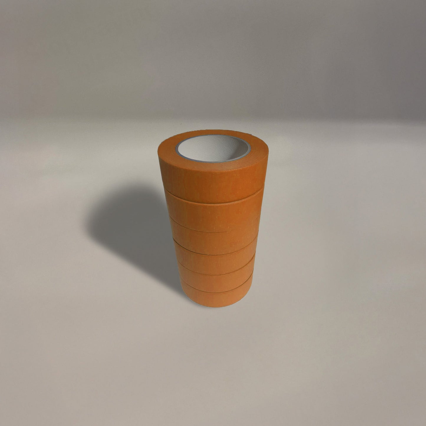 Automotive Masking Orange Tape | Pro Grade (6x Count)