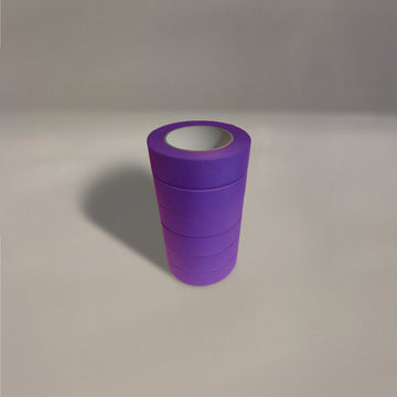 Delicate Surface Purple Tape | Pro Grade (6x Count)
