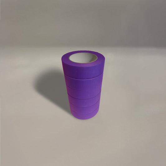Delicate Surface Purple Tape | Pro Grade (6x Count)