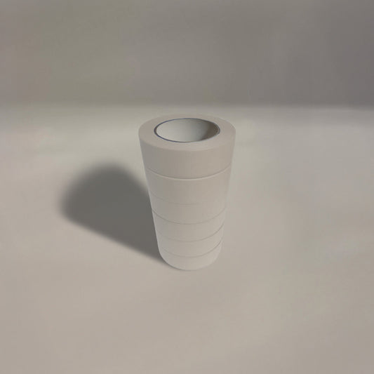 Standard-Issue White Tape (6x Count)