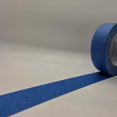 Common-Use Blue Tape | Pro Grade (12x Count)