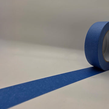 Common-Use Blue Tape | Pro Grade (12x Count)
