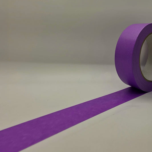 Delicate-Surface Purple Tape | Pro Grade