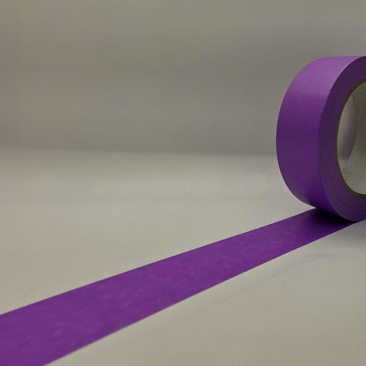 Delicate-Surface Purple Tape | Pro Grade (12x Count)