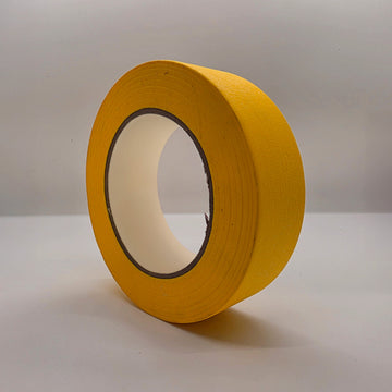 Automotive-Yellow Tape | Pro Grade