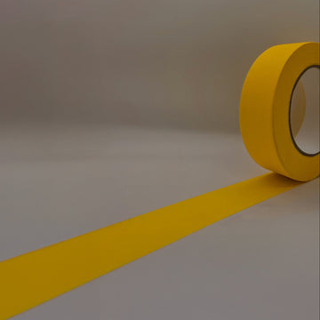 Automotive-Yellow Tape | Pro Grade (12x Count)